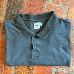 ASOS muscle polo szL